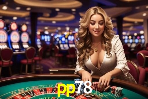 Blackjack Table pp78