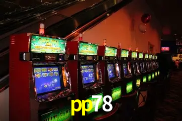 Descubra o Mundo do Cassino Online com pp78