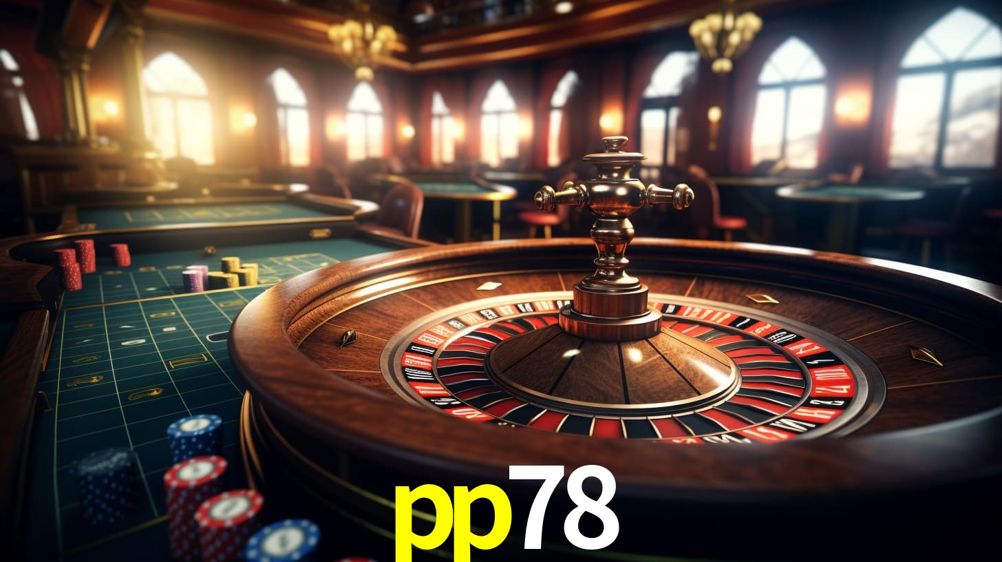 Roulette Table pp78