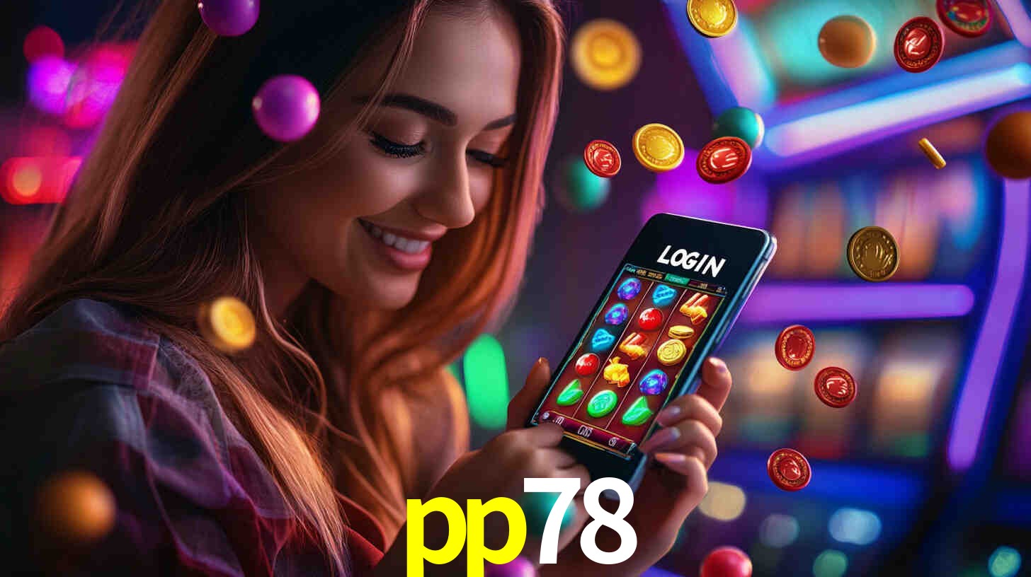 pp78: Jogos de Caça-Níqueis-Altas Recompensas, Roleta-Velocidade, Blackjack-Desafios Máximos