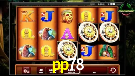 Descubra o Mundo do Cassino Online com pp78
